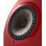 Беспроводная hi-fi акустика KEF LS50 Wireless II Crimson Red EU (SP4025KA)